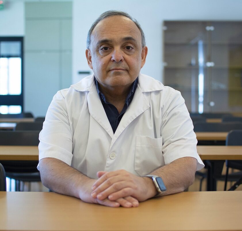 Responsable de Investigación Médica CUDIM