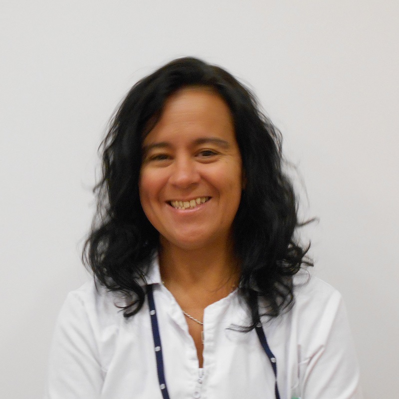 MSc. Laura Reyes Investigación Preclínica CUDIM