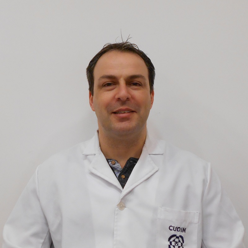 Mauro Giordano Físico Médico CUDIM
