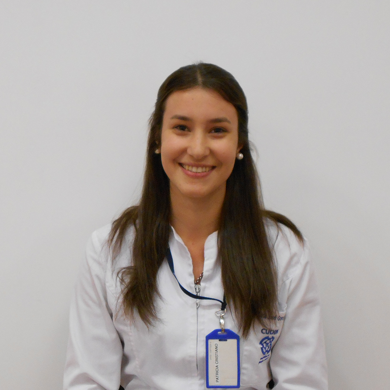 Patricia Cristiano Bioterio CUDIM