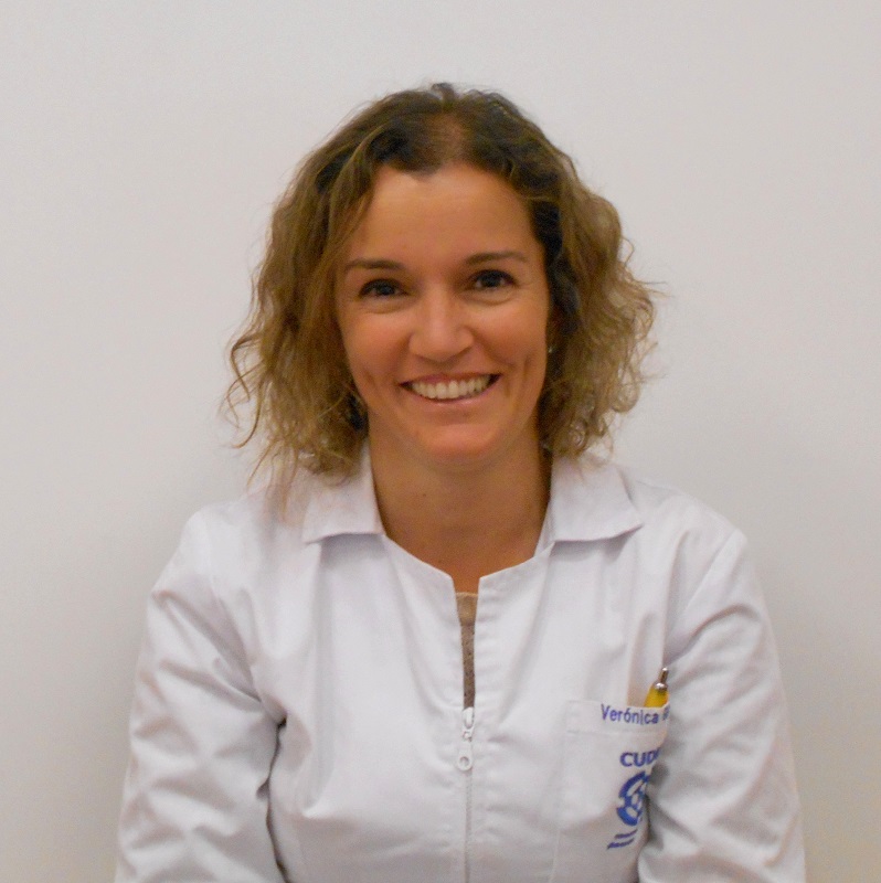 Dra. Verónica Gigirey Médica Radióloga CUDIM