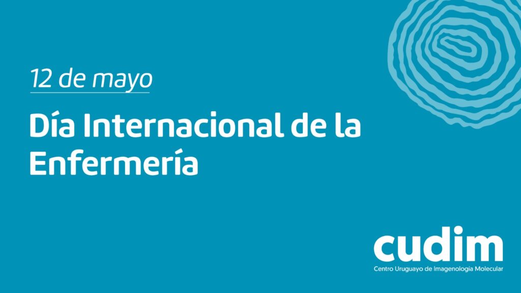 12 de mayo Día Internacional de la Enfermería